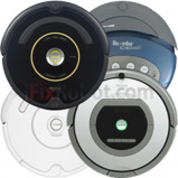 FREE Roomba 400/500/600/700/800 Diagnostics / Repair Estimate