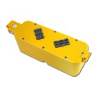 Powerextra Replacement Battery with hard case (Yellow Color) for Roomba APS 4905 400 series Vacuum Cleaner